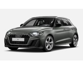 AUDI A1 SPORTBACK ADRENALIN EDITION 30 TFSI 85 KW (116 CV) S TRONIC