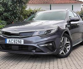 KIA OPTIMA 2.0 CVVT PHEV