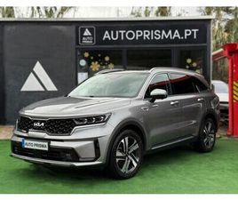 KIA SORENTO KIA SORENTO 1.6 T-GDI HEV CONCEPT
