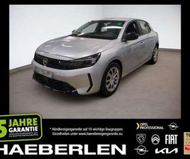 OPEL CORSA F 1.2 TURBO SHZ+PDC+FACELIFT+SPURH