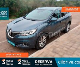 RENAULT KADJAR ZEN ENERGY DCI 130 4WD