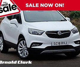 VAUXHALL MOKKA 1.4I TURBO ECOTEC ELITE NAV EURO 6 (START/STOP) 5DR