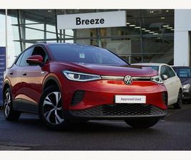 VOLKSWAGEN ID.4 PURE 52KWH LIFE AUTO 5DR