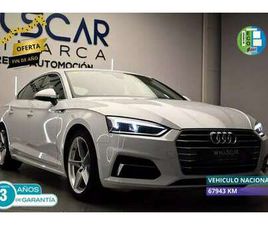 SPORTBACK 2.0 TFSI S TRONIC 140KW