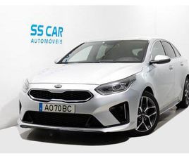 KIA PROCEED 1.0 T-GDI GT LINE