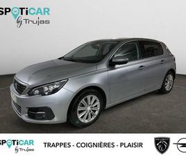 PURETECH 110CH S&S BVM6 ALLURE PACK