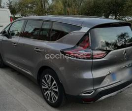 RENAULT ESPACE INITIALE P. ENERGY DCI 160 TWIN TUR. EDC