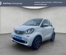 SMART FORTWO COUPE PRIME NAVI RFK PANO SHZ BT GJR