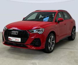 AUDI Q3 GENUIDE ED.35 TDI 110KW (150CV) S TRONIC