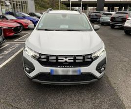 DACIA SANDERO STEPWAY (3) EXPRESSION+ ECO-G 100 -22