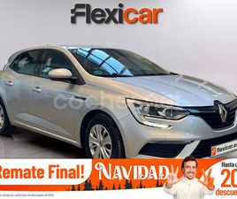 RENAULT MÉGANE INTENS ENERGY TCE 100