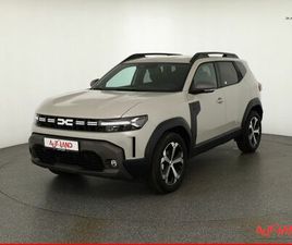 DACIA DUSTER MHEV 130 LED NAVI 360° TEMPOMAT
