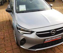 OPEL CORSA OPEL 1.2 AT 8G EDITION