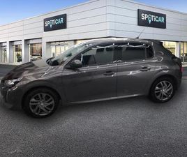 PEUGEOT 208 1.2 PURETECH 75CH S&S STYLE