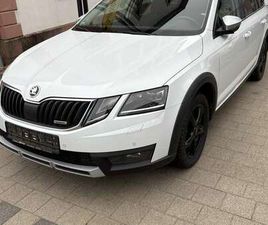 SKODA OCTAVIA SCOUT SCOUT 4X4