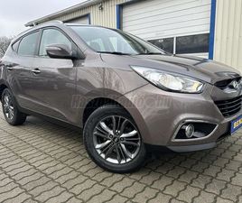 HYUNDAI IX35 1.6 GDI GO! BRASIL 4X ÜLÉS FŰTÉS-TEMPOMAT-DIGIT KLÍMA-TOLATÓ RADAR-VONÓ HOROG-GYÁRI FELNI-KÖDLÁMPA!