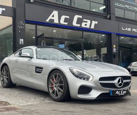 MERCEDES-BENZ AMG GT 4.0 V8 S