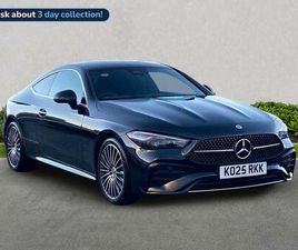 CLE 450 4MATIC AMG LINE PREMIUM COUPÉ