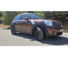 MINI COUNTRYMAN COOPER D PARK LANE