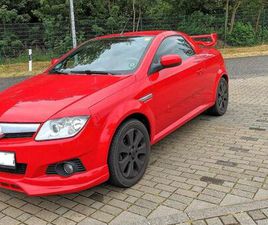 OPEL TIGRA 1.4 TWINTOP MIT EXTRAS