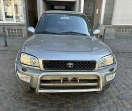 TOYOTA RAV4 FULL OPTION CLIMATISATION BOITE AUTOMATIQUE