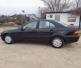 MERCEDES-BENZ C 220 2.2 CDI
