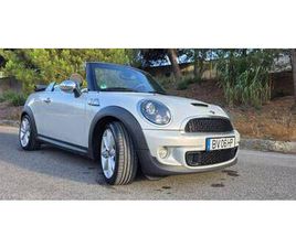 MINI CABRIO COOPER SD