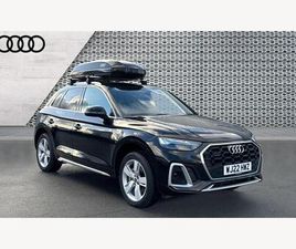 2.0 TFSIE 50 S LINE S TRONIC QUATTRO EURO 6 (START/STOP) 5DR 17.9KWH