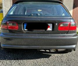 HONDA CIVIC HONDA CIVIC EG 4