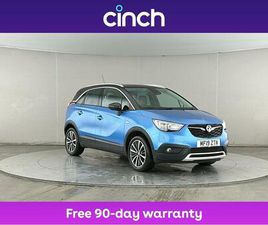 1.2 TURBO ECOTEC GPF ULTIMATE EURO 6 (START/STOP) 5DR