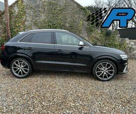 2.5 TFSI S TRONIC QUATTRO EURO 5 (START/STOP) 5DR