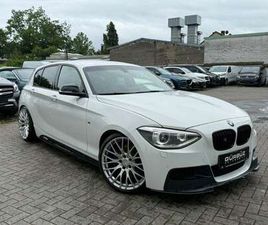 BMW SERIE 1 135 135I XDRIVE*PERFORM*AUT*LEDER*SHZG*SPORTAUSPUFF