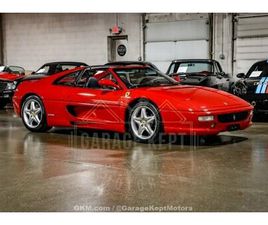 1998 FERRARI F355