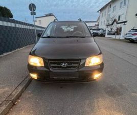 HYUNDAI MATRIX MIT TÜV