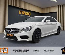 350 CDI SPORTLINE 4MATIC 7G-TRONIC BVA