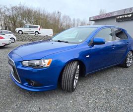 MITSUBISHI LANCER SPORTBACK INVITE 1.HAND*8XBEREIFT*SHZ*