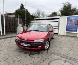 PEUGEOT 306 XR AUTOMATIK ROSTFREI UNFALLFREI