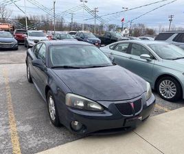 USED 2008 PONTIAC GRAND PRIX BASE
