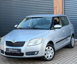 SKODA FABIA COMBI SKODA FABIA AMBIENTE/KLIMA/5TÜRIG/ELK.FENSTER/RADIOCD/