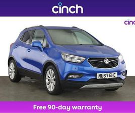 VAUXHALL MOKKA 1.4I TURBO ELITE AUTO EURO 6 5DR