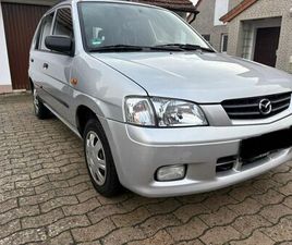 MAZDA DEMIO AUTOMATIK TÜV NEU