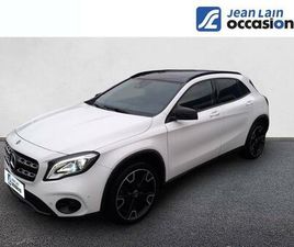 MERCEDES GLA GLA 180 GLA 180 7-G DCT SENSATION