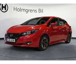 NISSAN LEAF 0,65% RÄNTA ACENTA 39 KWH RELEASING