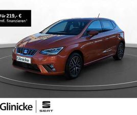 SEAT IBIZA 1.0 TSI BEATS
