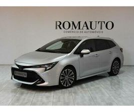 TOYOTA COROLLA TOYOTA COROLLA 1.8 HYBRID COMFORT+P.SPORT