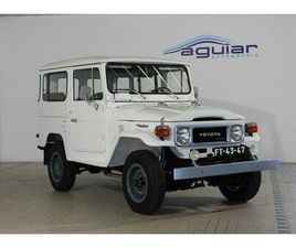 TOYOTA LAND CRUISER BJ40
