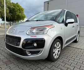 CITROËN C3 PICASSO TENDANCE EINPARKHILFE*KLIMA*