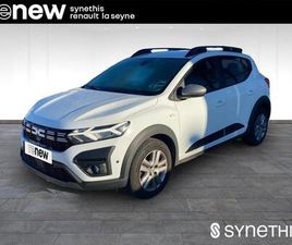 TCE 90 CVT STEPWAY EXPRESSION