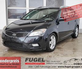 KIA CEED SPORTSWAGON 1.6 CRDI EDITION 7 KLIMA|SHZ|NA