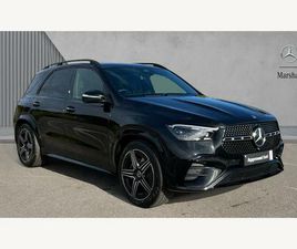 MERCEDES GLE GLE 450 3.0 GLE450D MHEV URBAN EDITION G-TRONIC 4MATIC EURO 6 (START/STOP) 5DR